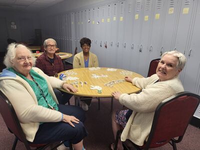 Senior Citizen Center Offers a Variety of Activities