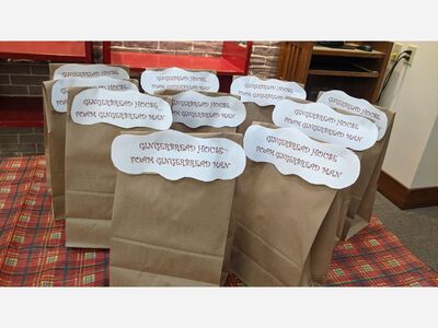 East Pennsboro Library Features  Grab and Go Bags 