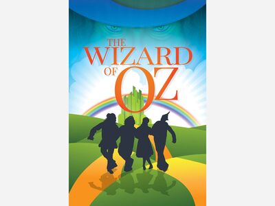 Eisenhower Fifth Graders Present  The Wizard of Oz  