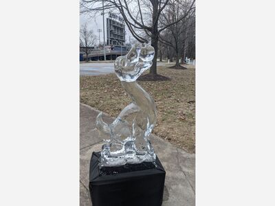 Mark Your Calendars for Harrisburg's Ice and Fire Festival