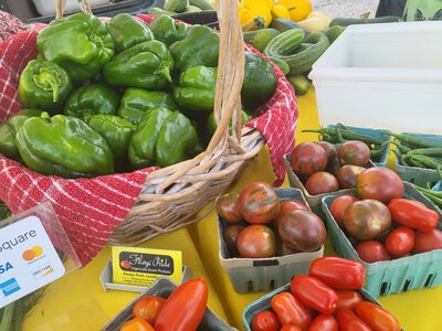 Don't Miss Today's Fresh Offerings at Adam's Ricci Farmers Market 