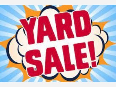 East Pennsboro Announces Kids Only Yards Sale