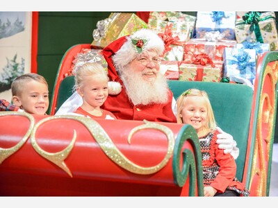 Christmas + Gift Show Celebrates 40 Years of Festive Cheer 