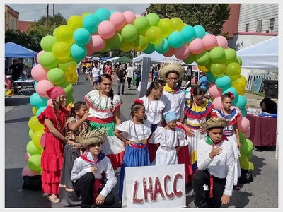 Harrisburg Hispanic Heritage Festival