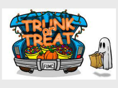 Free Community Trunk and Treat