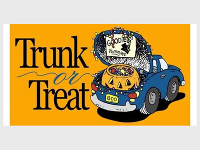 Eberly's Mill Church of God Trunk or Treat